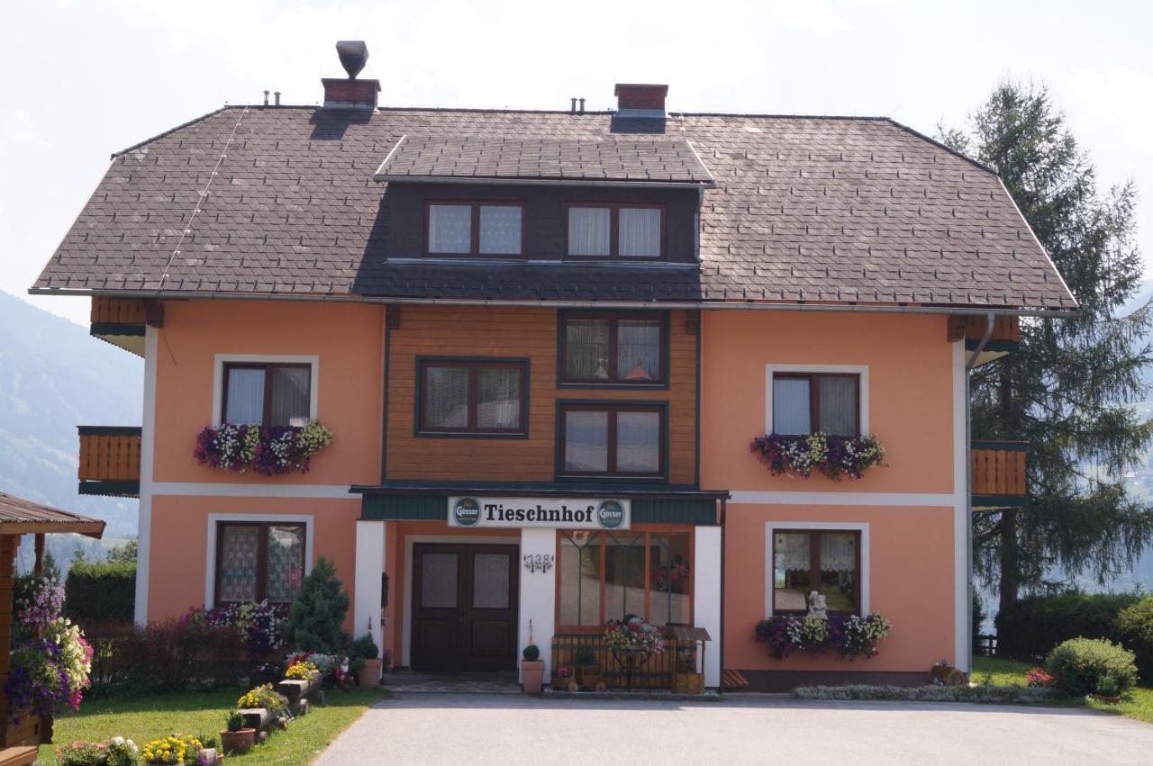Tieschnhof Hotel เกริบมิง ภายนอก รูปภาพ